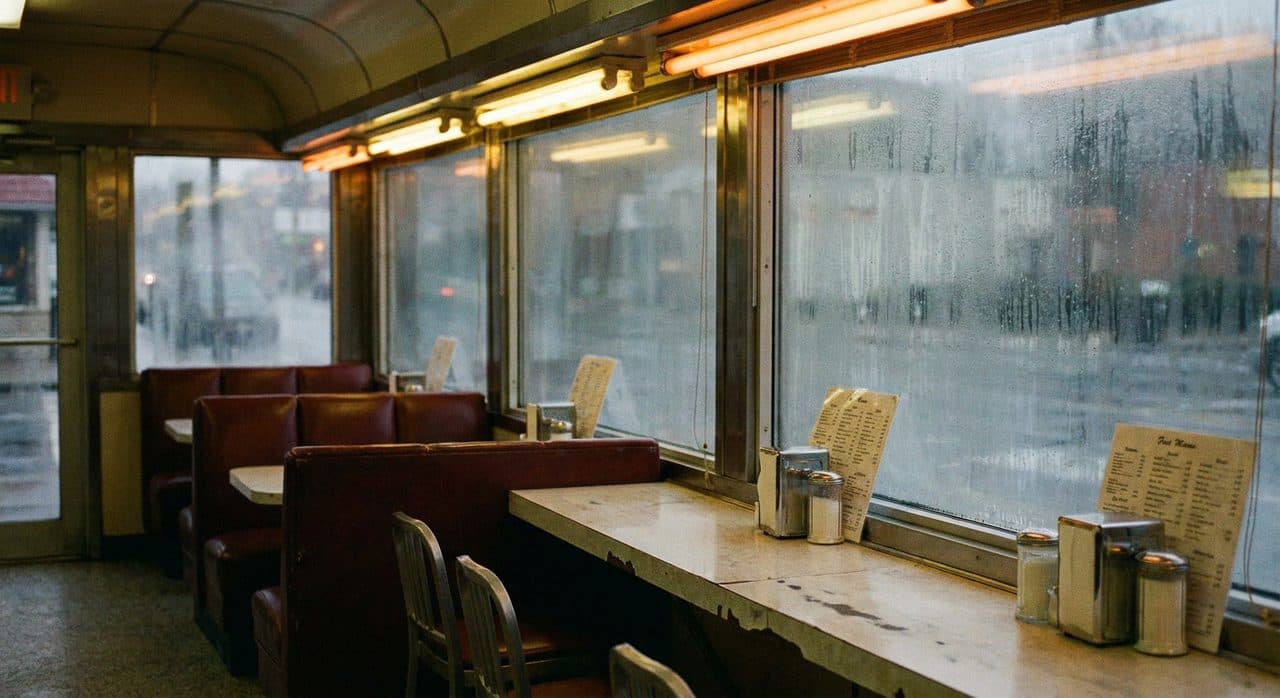 Where Do Mariners vs Tigers Fans Find Late-Night Diner Booths in Astoria? - cover image