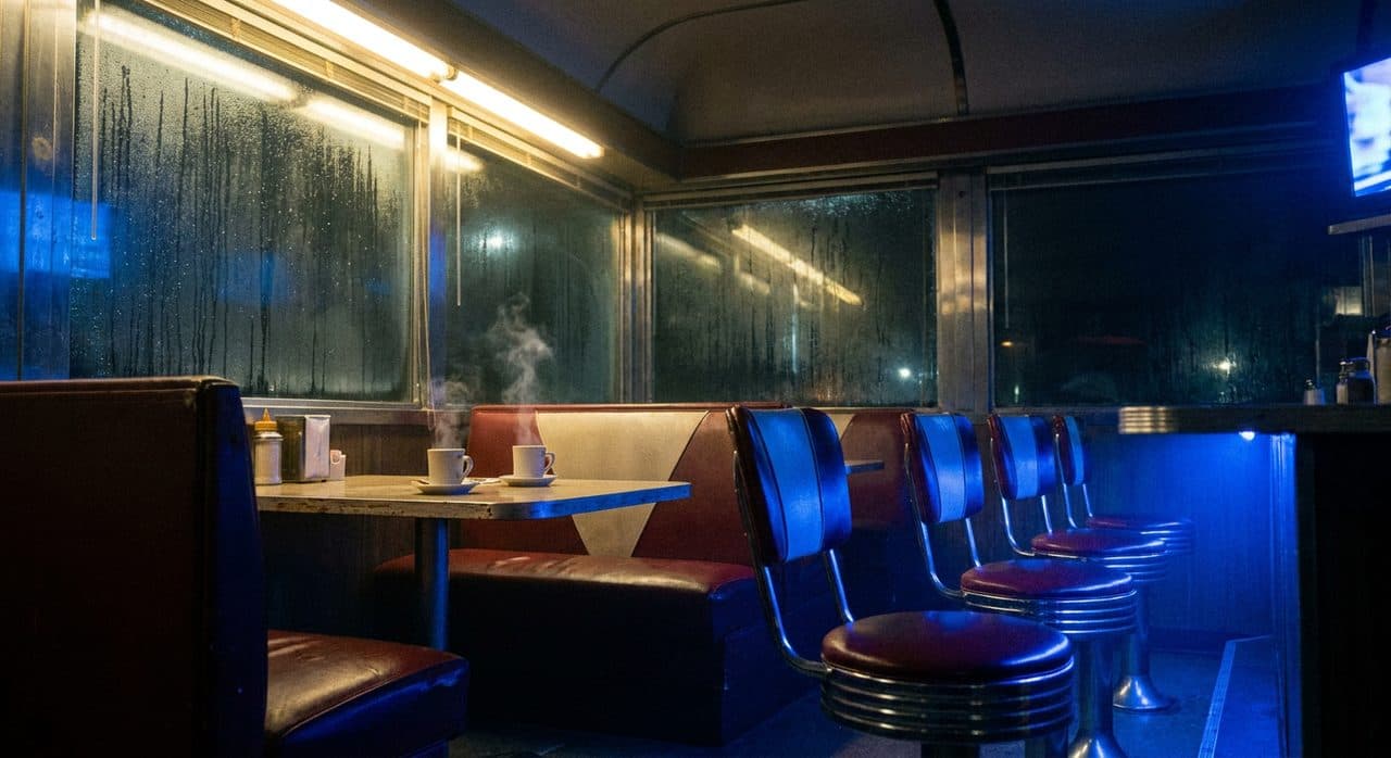 Where Do Mariners vs Tigers Fans Find Late-Night Diner Booths in Astoria? - scene