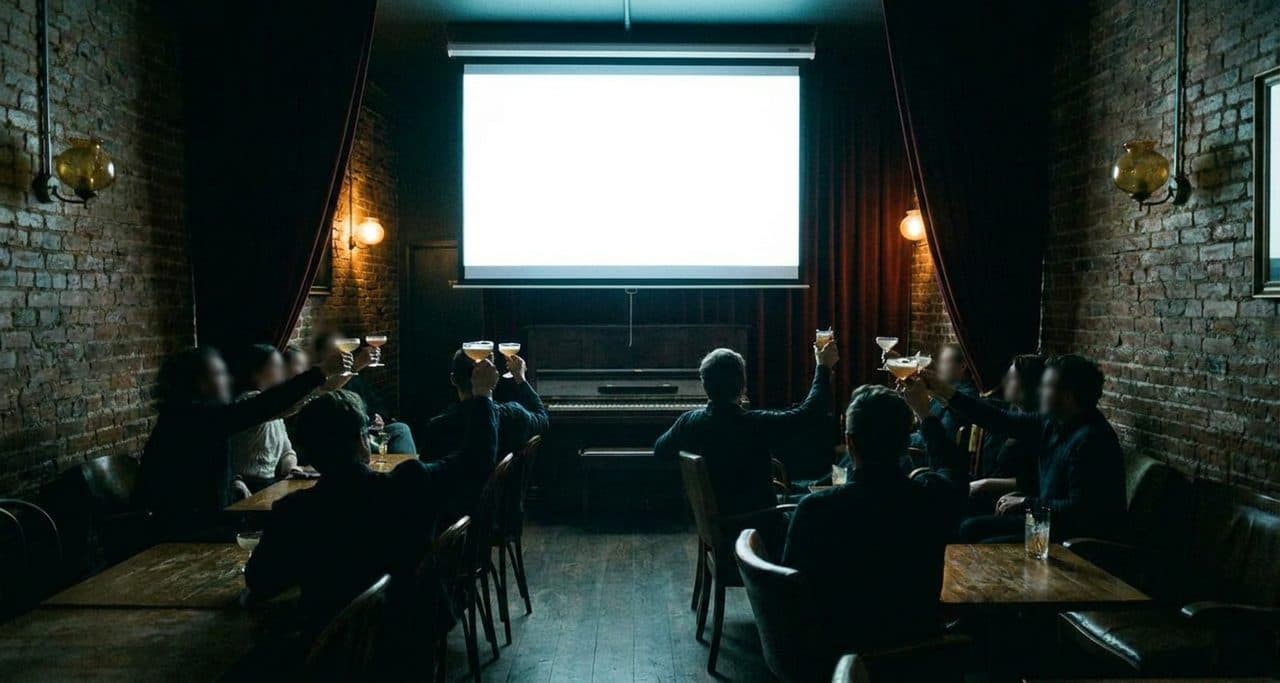 Where Do Schmigadoon Fans Gather for Musical Theater Watch Parties in Williamsburg? - scene