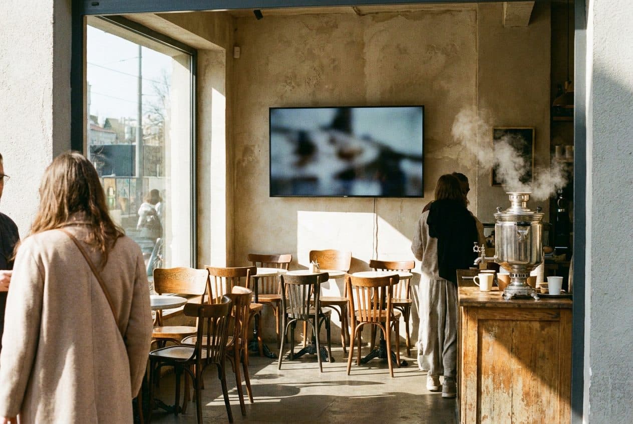 Where Do Senegal vs Saudi Arabia Fans Gather for Match-Day Tea and Loud Screens? - cover image