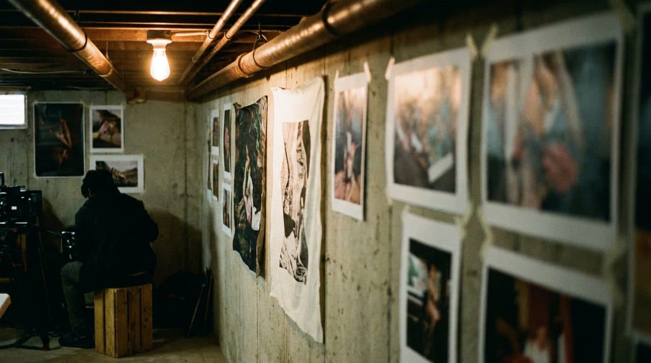 Where Do Spurs vs Knicks Game 4 Fans Explore Oddball Basketball Shrine Rooms in Williamsburg? - cover image