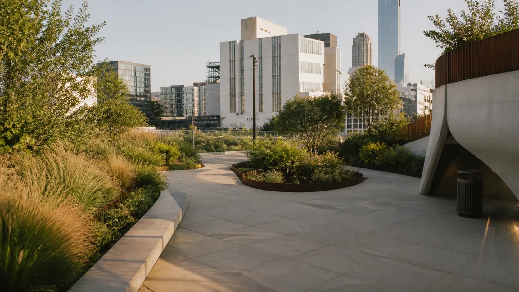 Realistic city scene for Where jodie foster Meets a Better Los Angeles Afternoon