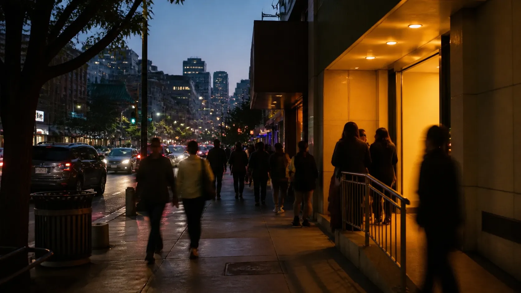 Realistic city scene for Where rockies vs diamondbacks Meets a Better Los Angeles Afternoon image 3