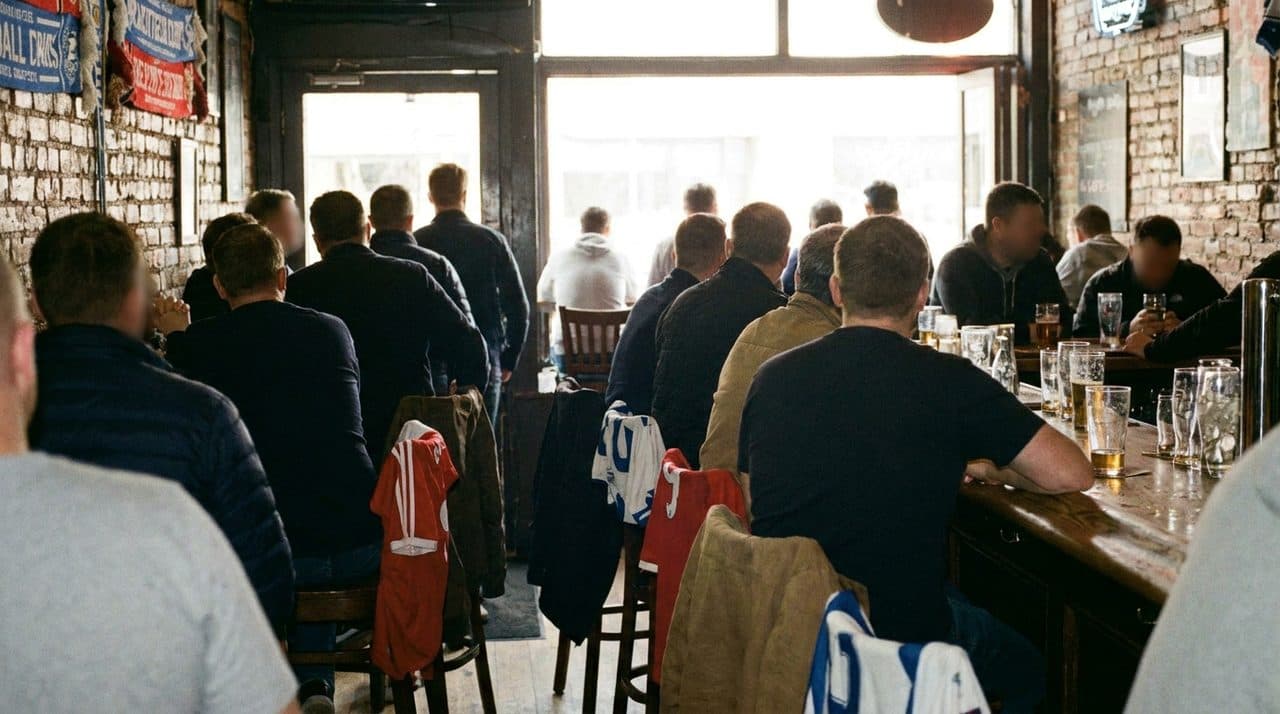 Where Should Fans Gather If a USWNT Veteran Is Playing Their Final Tournament in East Village? - scene