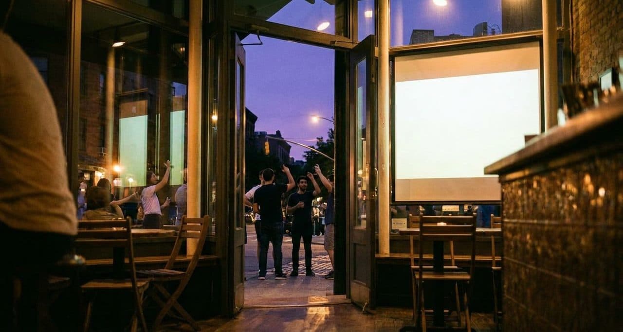 Where Should Senegal vs Saudi Arabia Fans Watch in Harlem Tonight? - scene