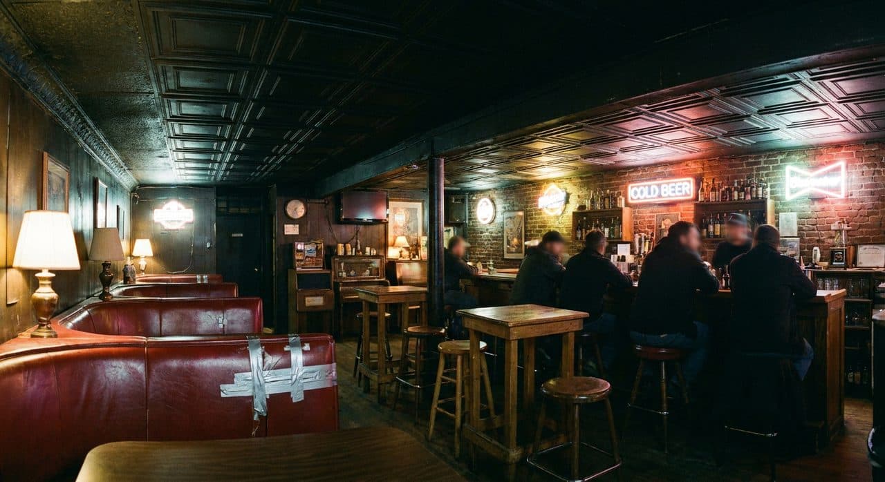 Where to Watch the Knicks Game in a Basement That Remembers - cover image