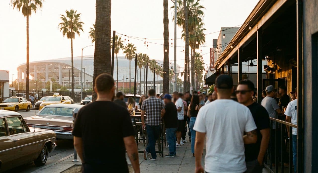 Where to Watch the World Cup in Los Angeles at SoFi Stadium and Beyond - cover image