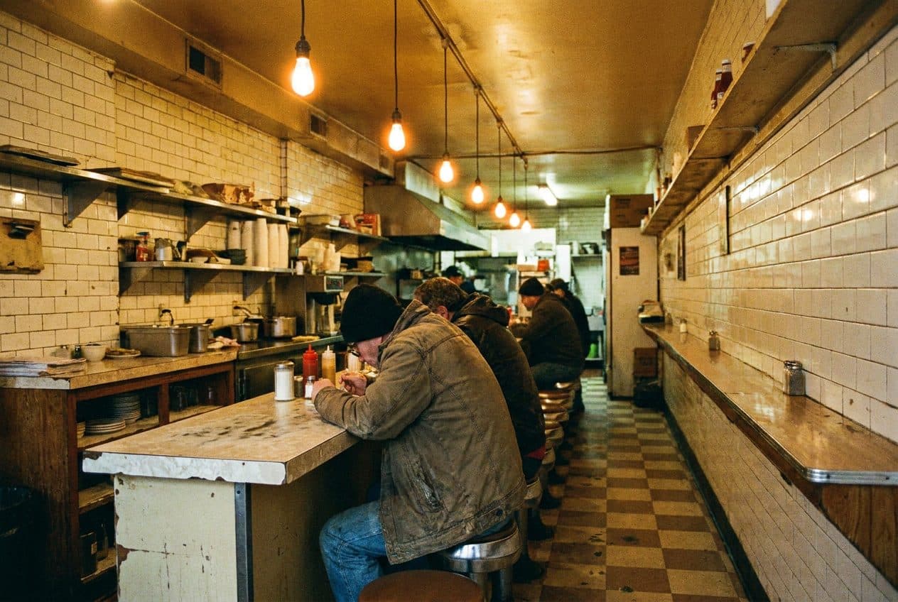 Where Yankees vs Guardians Fans Unwind Over Late Bowls of Pasta - cover image