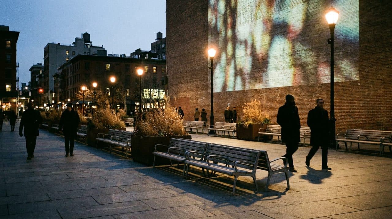 Which Astoria Plaza Shows Brazil vs Morocco on Outdoor Screens Tonight? - cover image