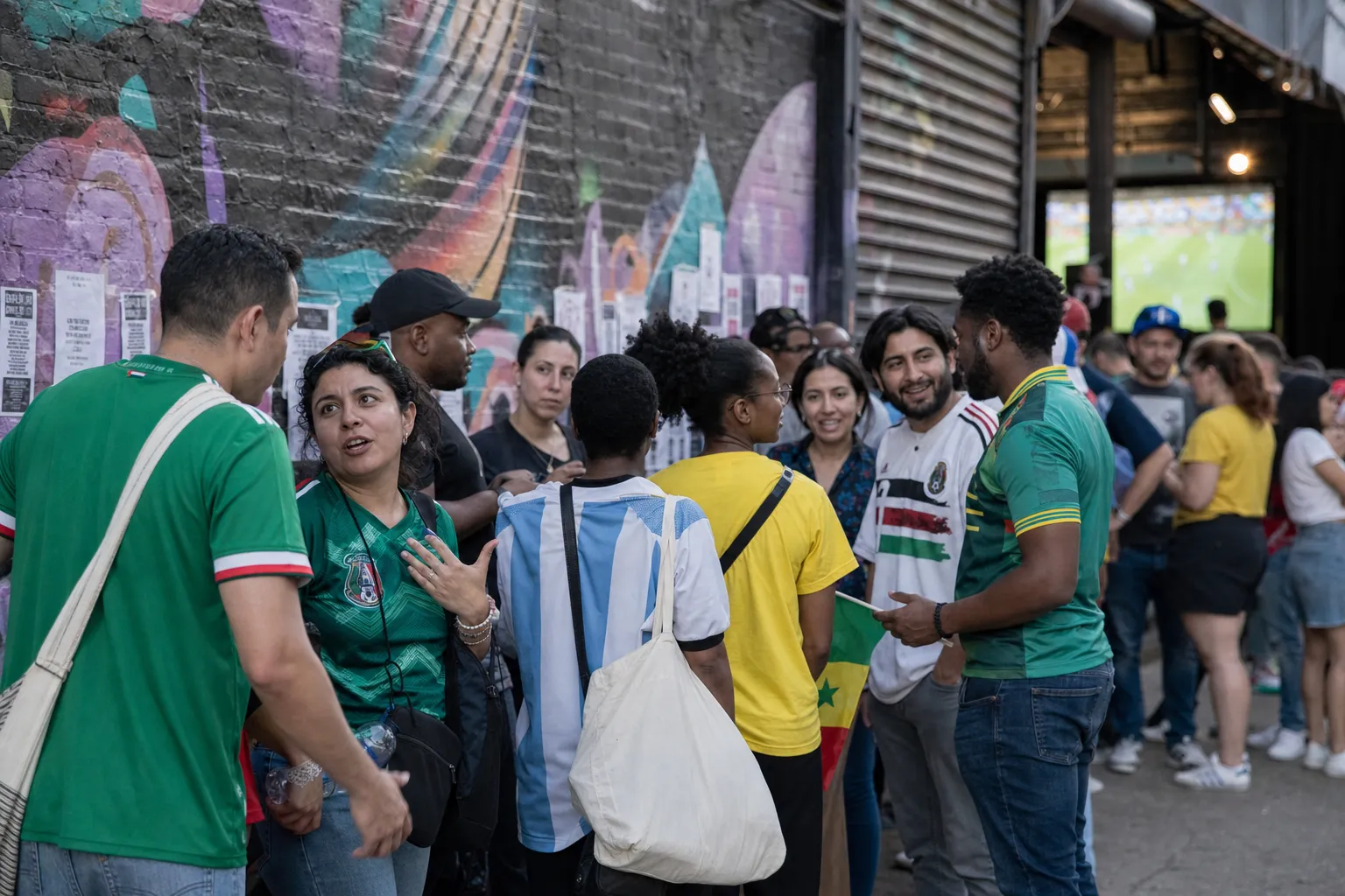 Which Bushwick NYC Plan Works If Where To Watch World Cup 2026 Is Trending Again? - diverse bright World Cup scene 1