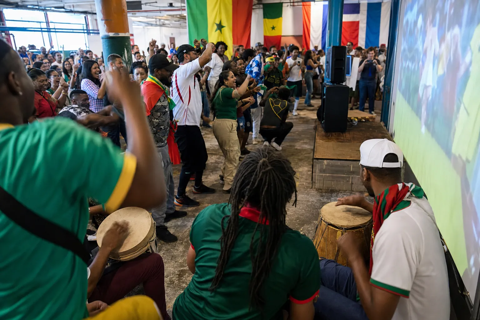 Which Bushwick NYC Plan Works If Where To Watch World Cup 2026 Is Trending Again? - diverse bright World Cup scene 3