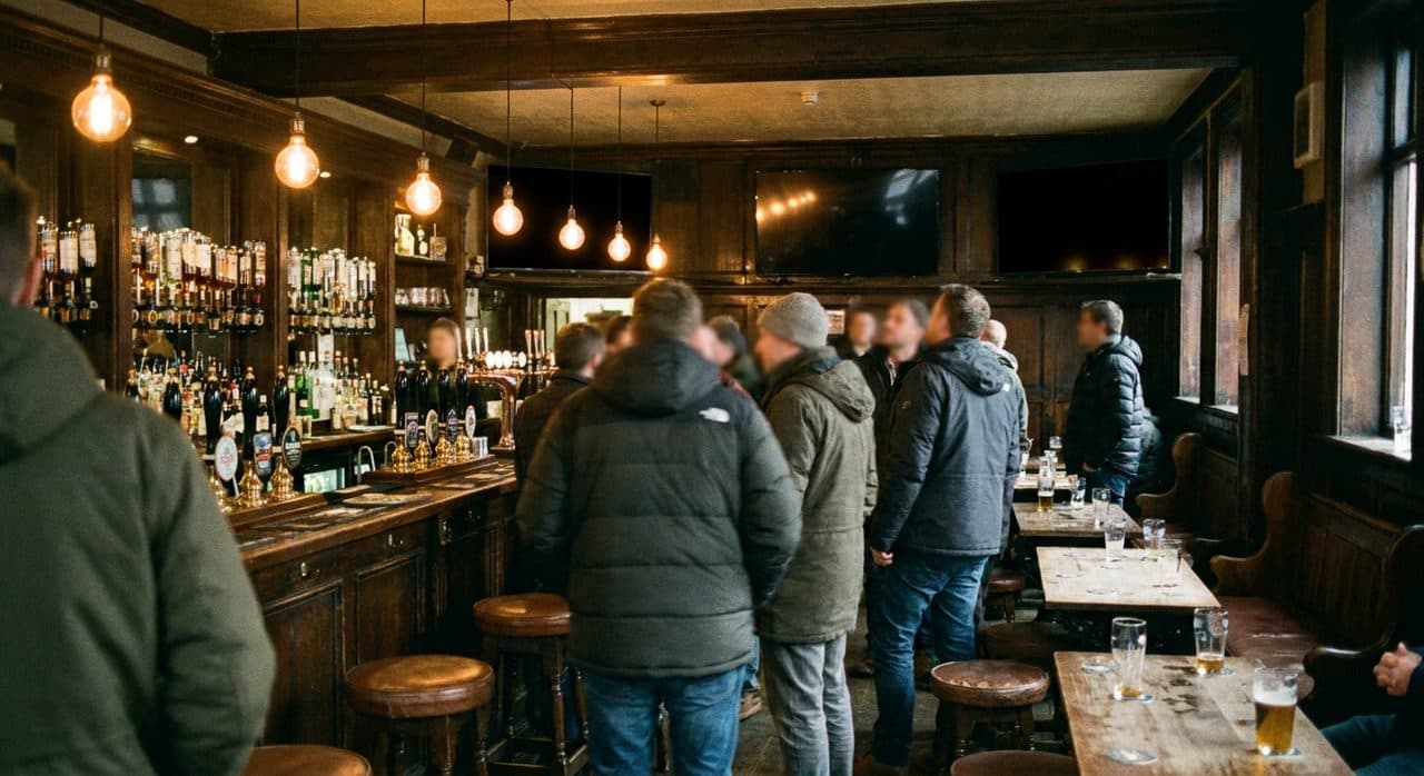 Which Capitol Hill Pub Has Space for Brazil vs USA Fans Tonight? - cover image