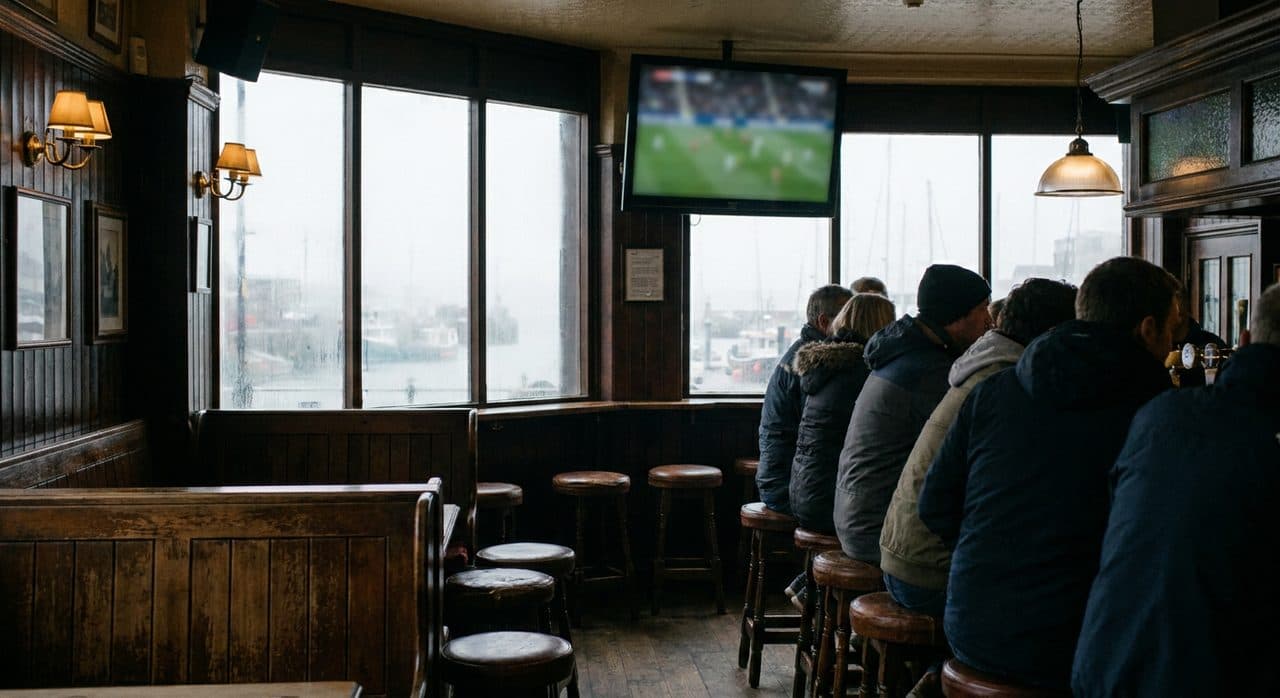 Which East Boston Pub Hosts Bolivia vs Algeria Supporters Tonight? - cover image