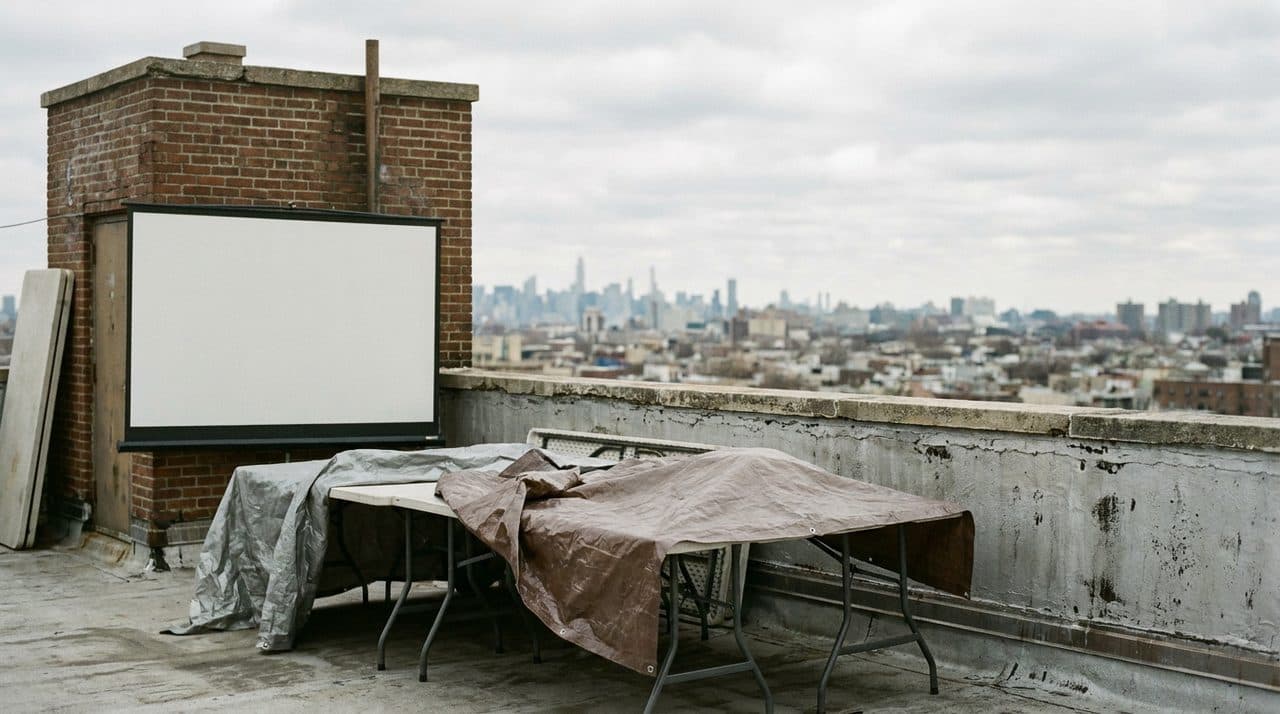 Which Jackson Heights Roof Deck Shows Every Mundial Match for the Colombian Diaspora? - cover image