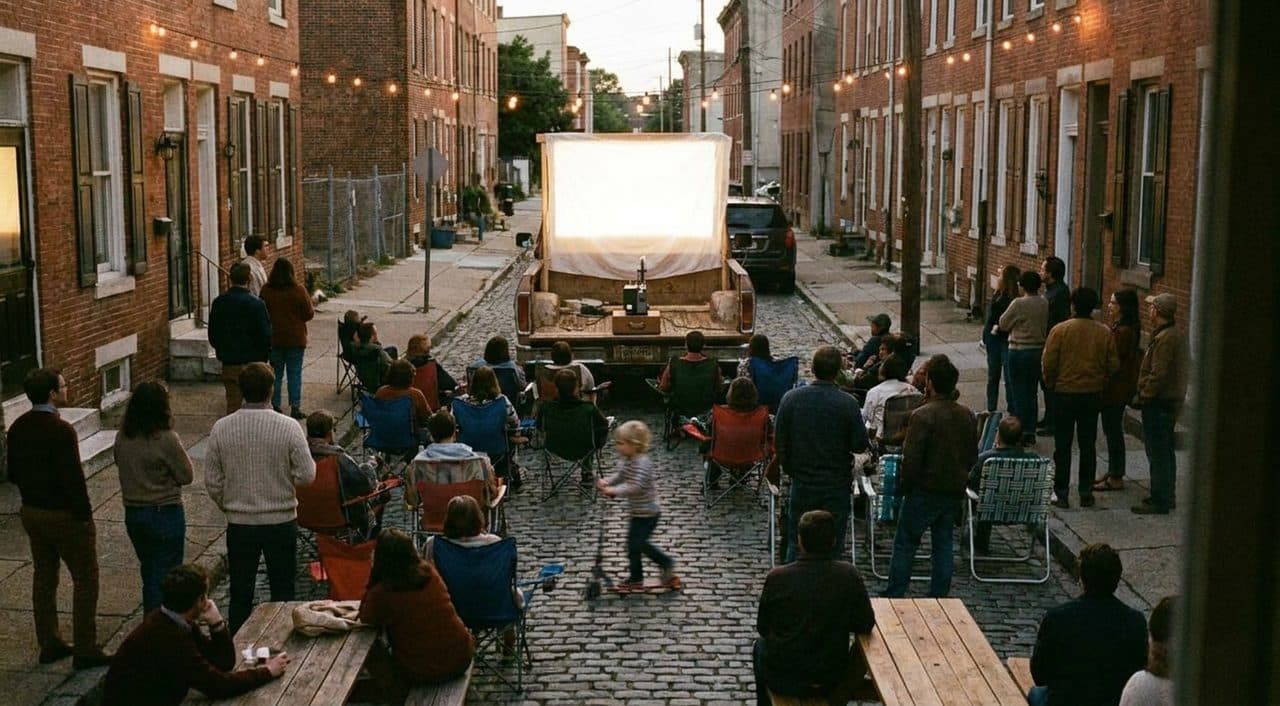 Which South Philly Block Party Screens Brazil vs USA Tonight in South Philadelphia? - scene