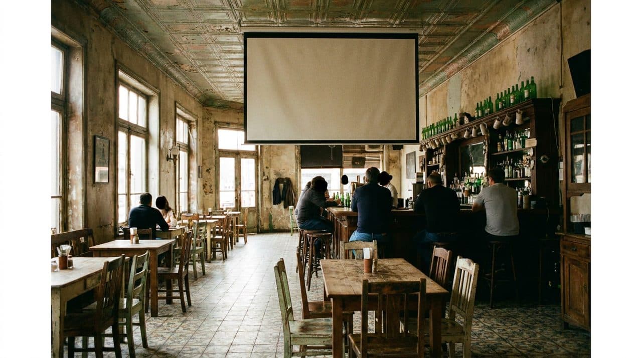 Which Sunset Park Cantina Has Space for Mexico vs Sudafrica Supporters Tonight? - cover image