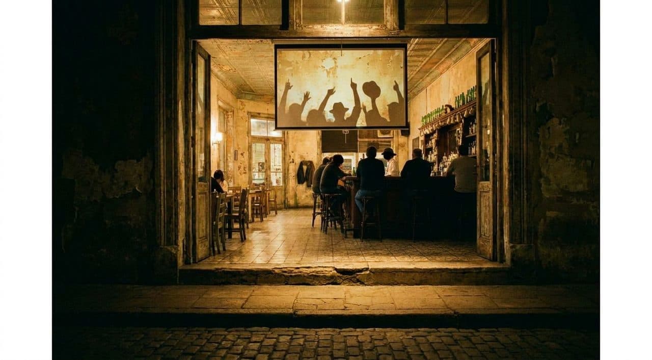 Which Sunset Park Cantina Has Space for Mexico vs Sudafrica Supporters Tonight? - scene