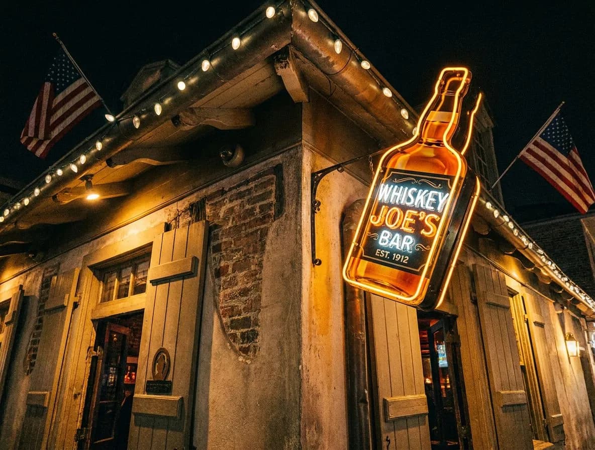 Whiskey Bars in Logan Square with Rare Bourbon Allocations