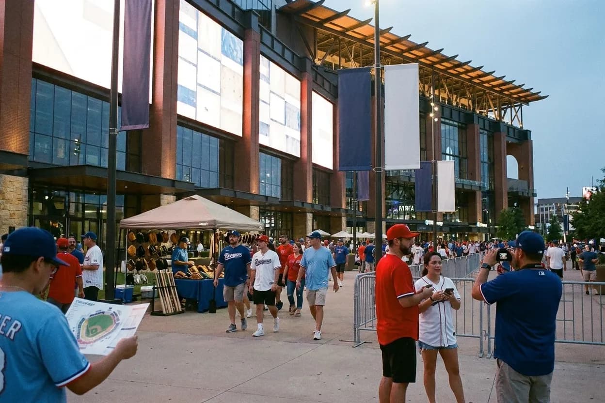 Baseball editorial scene for White Sox vs Rangers: AL Playoff Picture and Key Players
