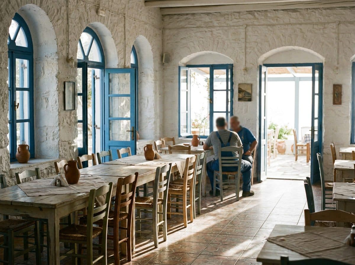 Why Does Astoria's Greek Taverna Fill Before Dawn for World Cup 2026 Group Stages? - cover image