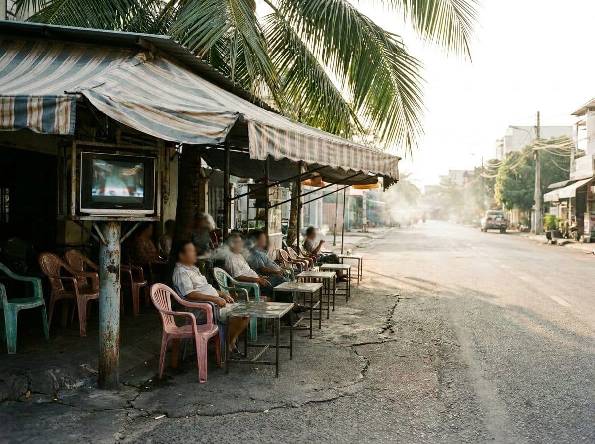 Why Does Little Havana Fill Early When Senegal vs Saudi Arabia Could Be a Farewell? - scene