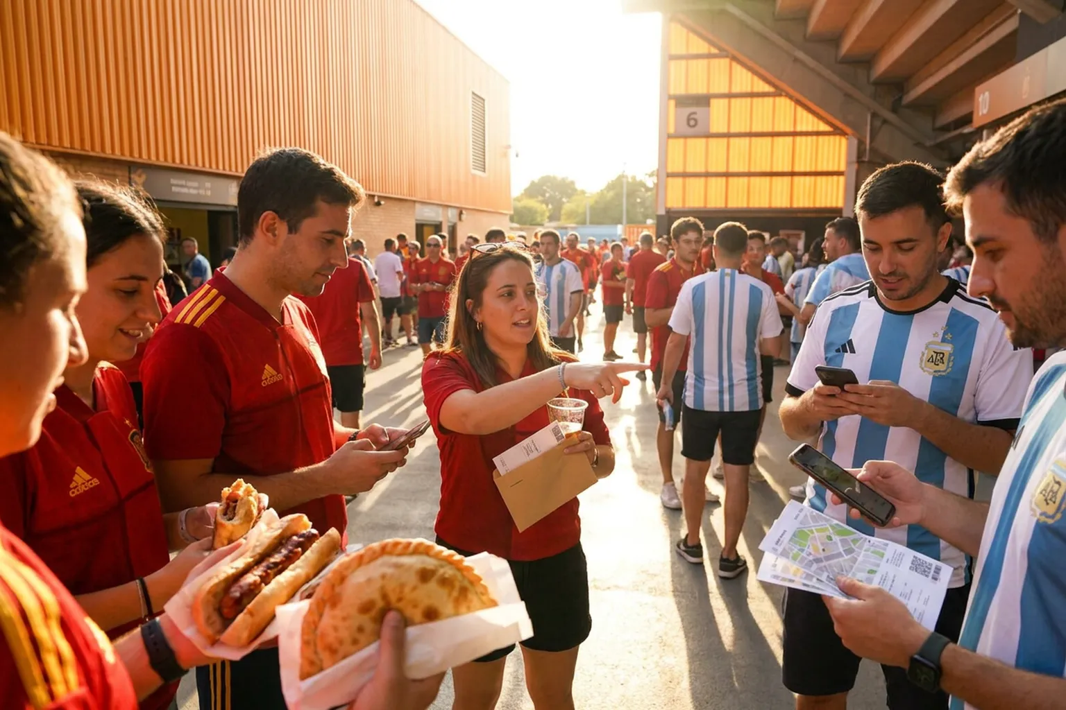 A bright practical scene for when does a world cup final use penalty kicks.