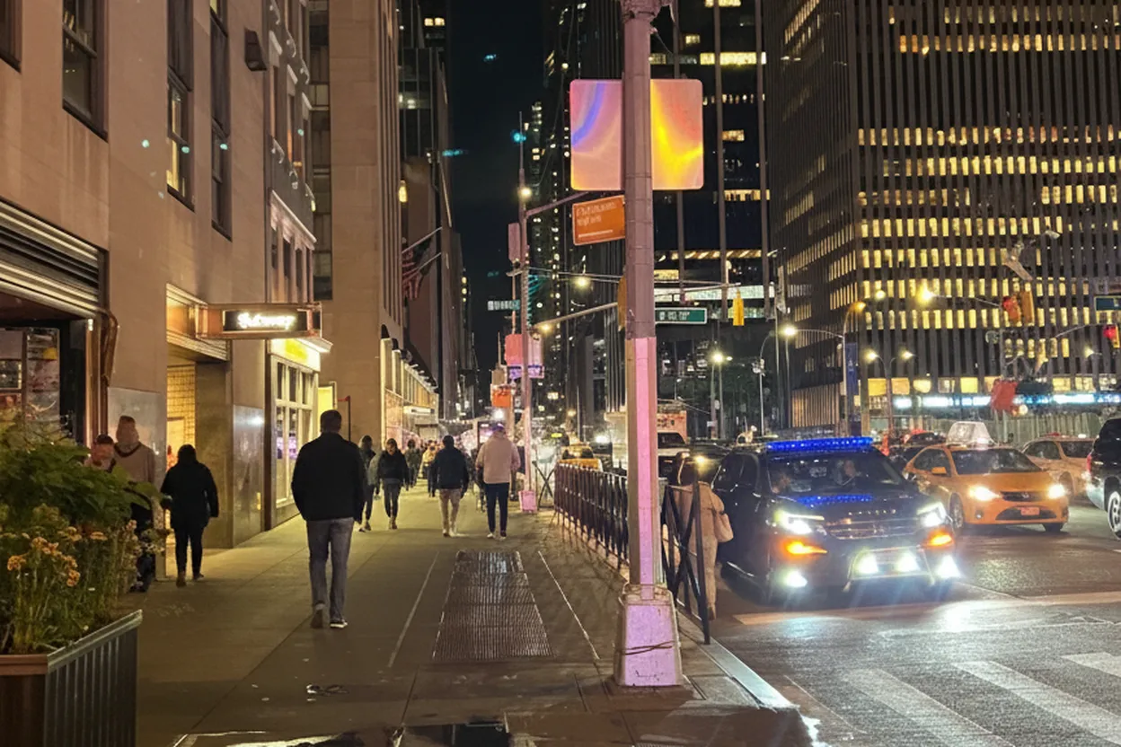 New York City experience scene for wicker movie: New York City Free City Activity Guide