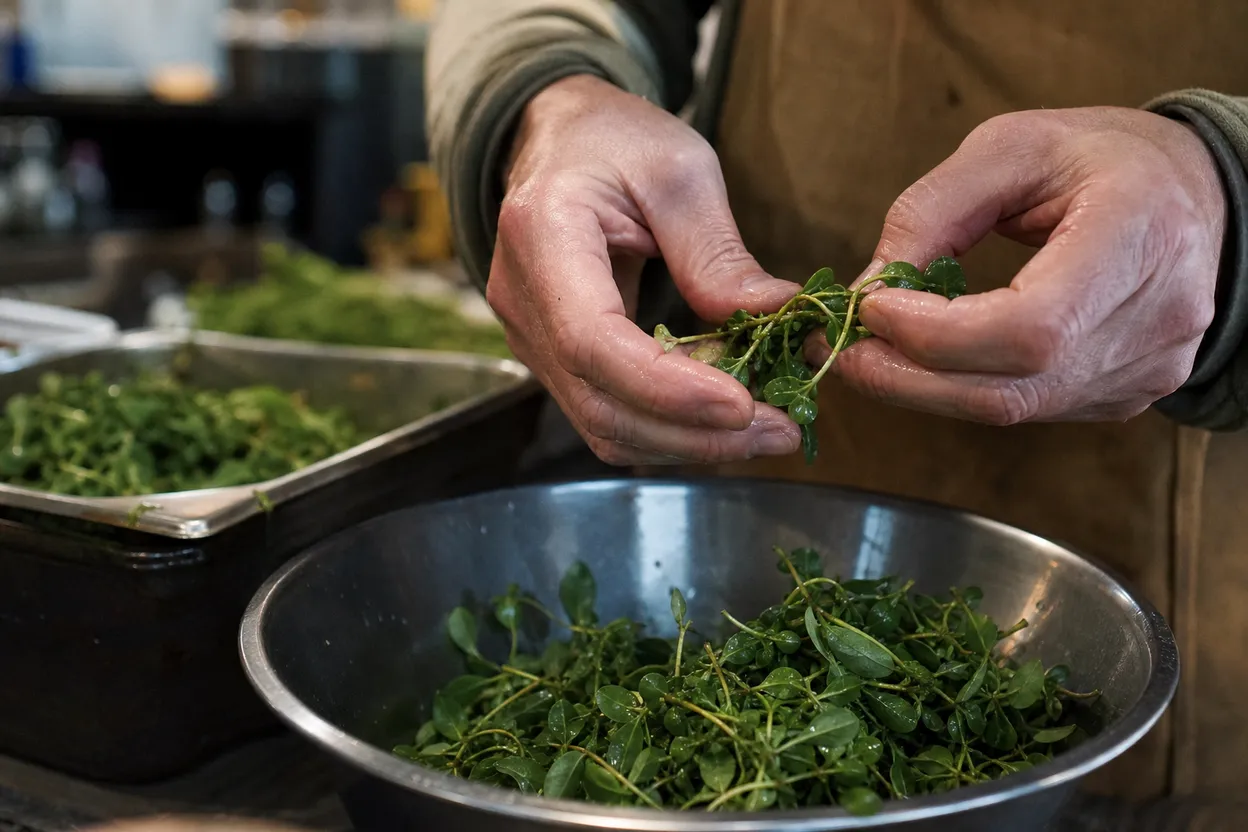 Editorial detail for Wild Sorrel in the East Village: A Cookbook-Bookstore Stop Before Dinner Plans Harden