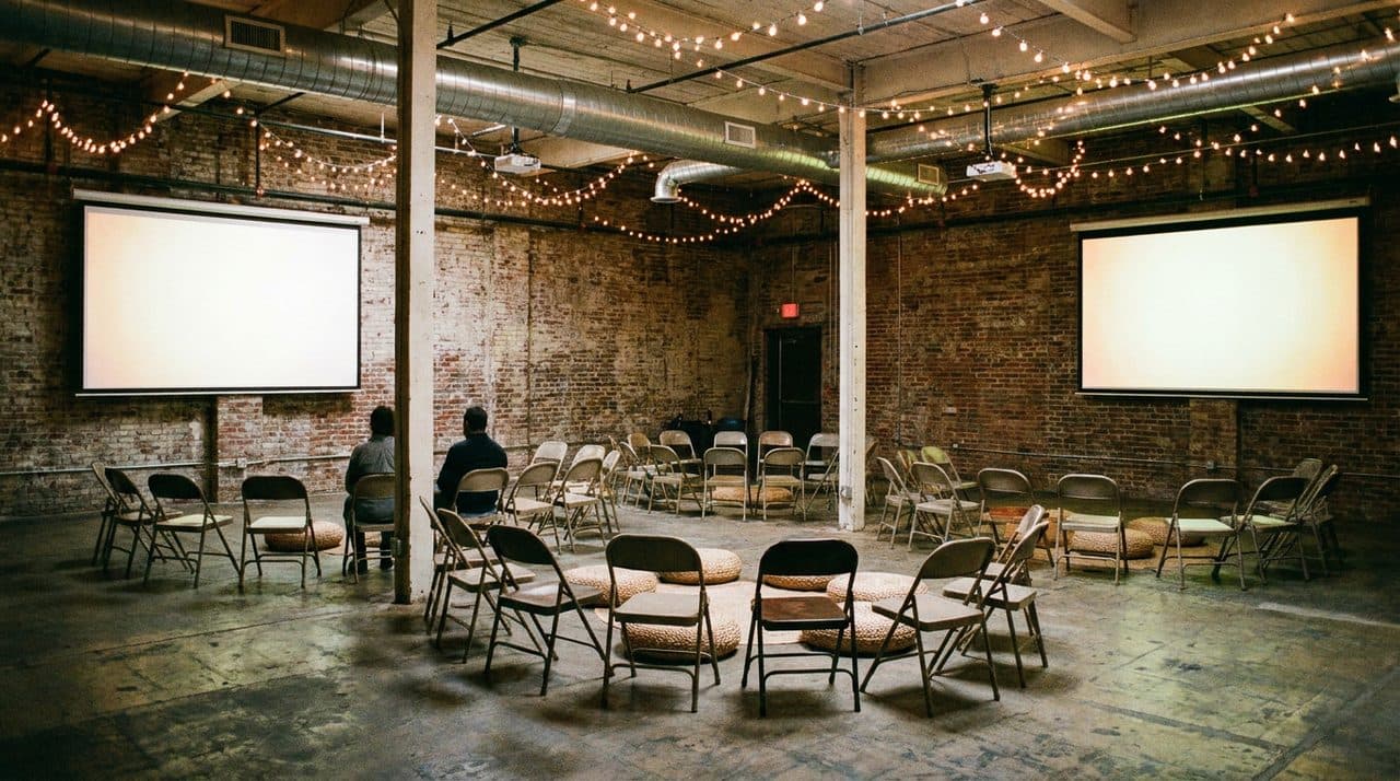 Williamsburg Loft Viewing Parties Pair Love Island USA Recaps With World Cup Watch Groups - cover image