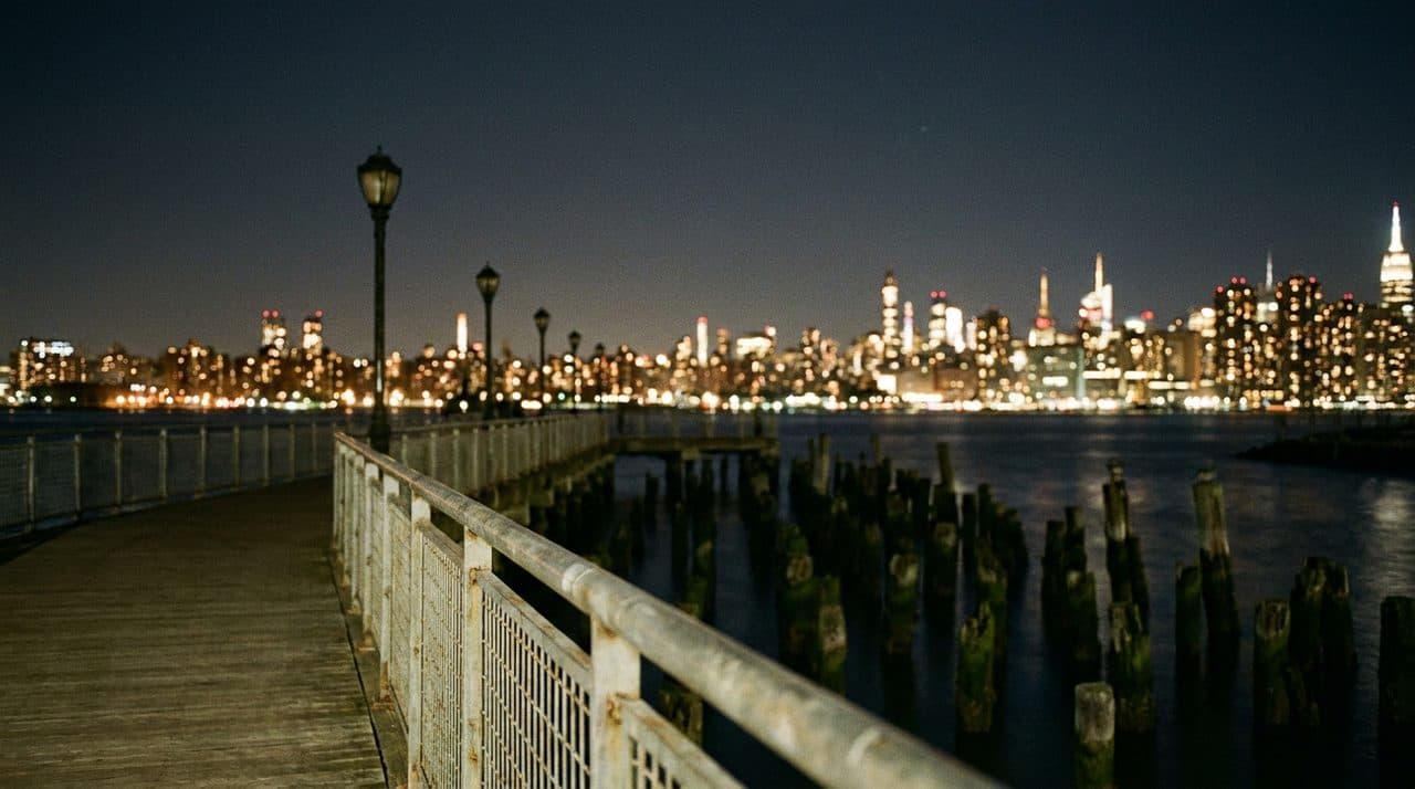 Williamsburg's Waterfront When Czechia and Guatemala Go Long - cover image