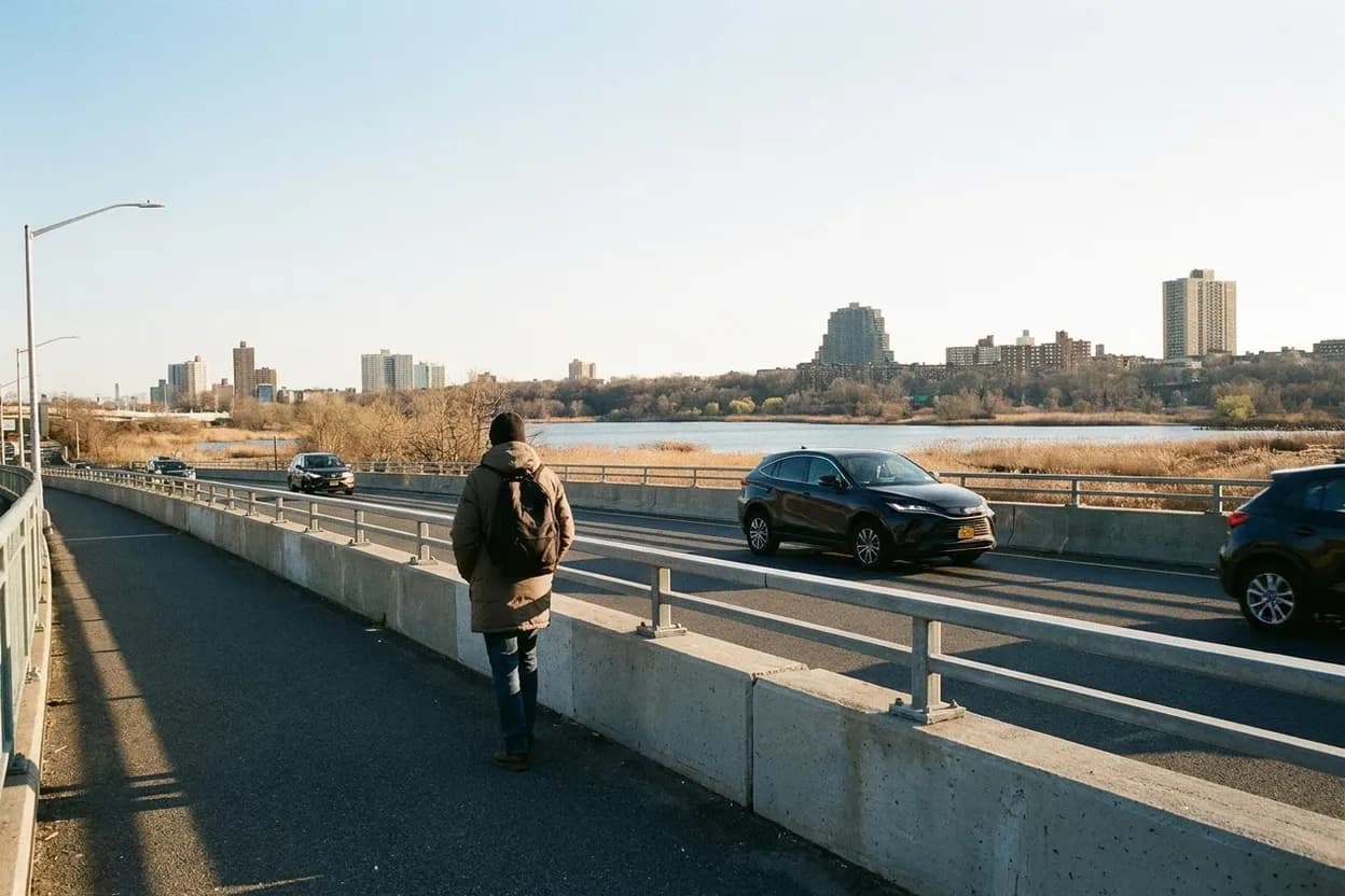 NYC experience scene for Willow Lake Preserve: The Reed-Lined Queens Wetland Loop Most Flushing Meadows Visitors Miss