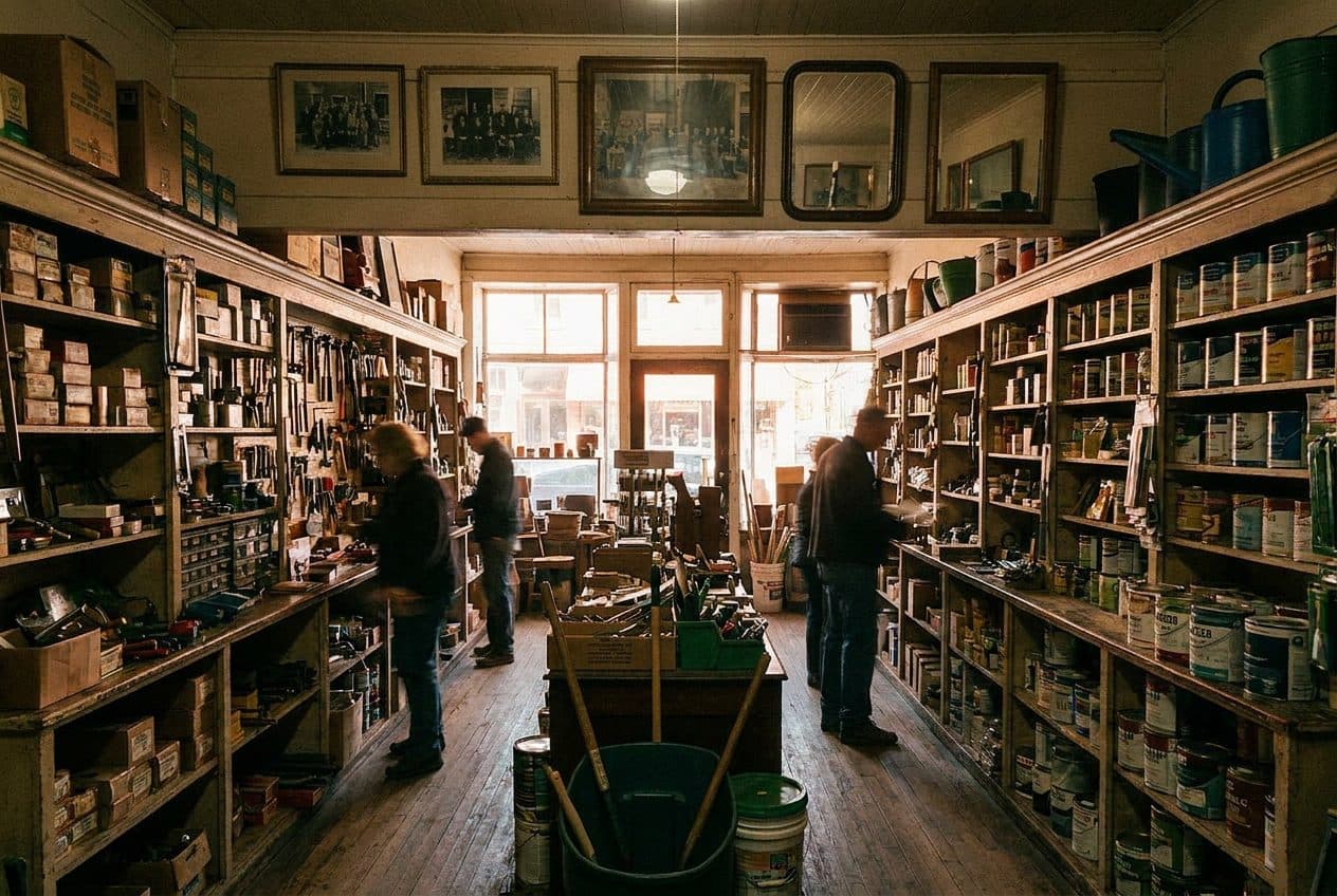 The Windsor Terrace Hardware Store That Doubles as a Neighbourhood Archive - cover