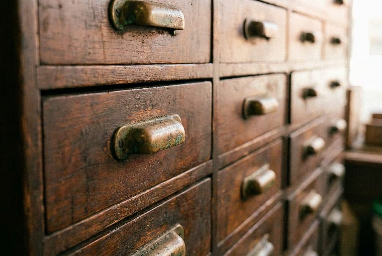 The Windsor Terrace Hardware Store That Doubles as a Neighbourhood Archive - scene