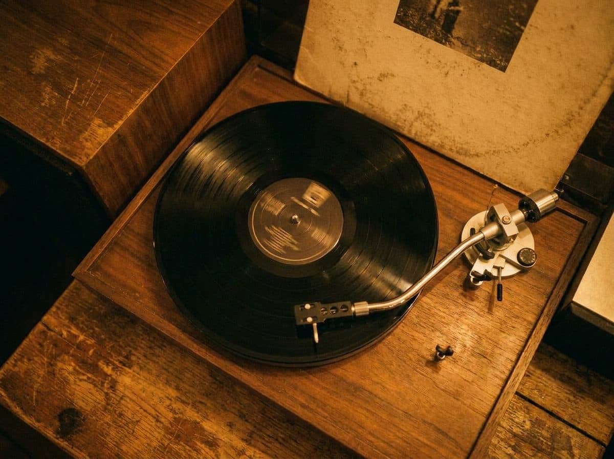The Fort Greene Wine Bar That Spins Vinyl Every Tuesday Night - scene