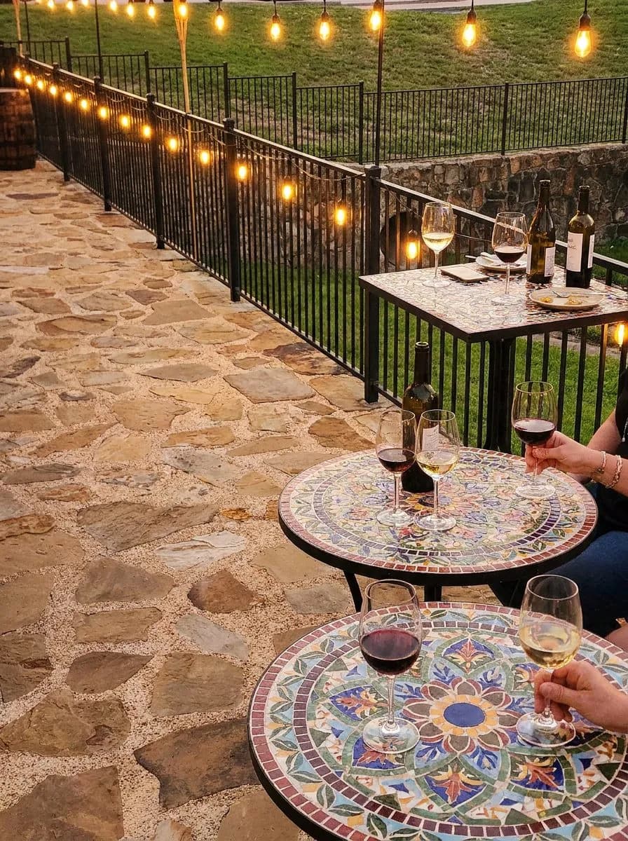Natural Wine Bars in Silver Lake with Patio Seating