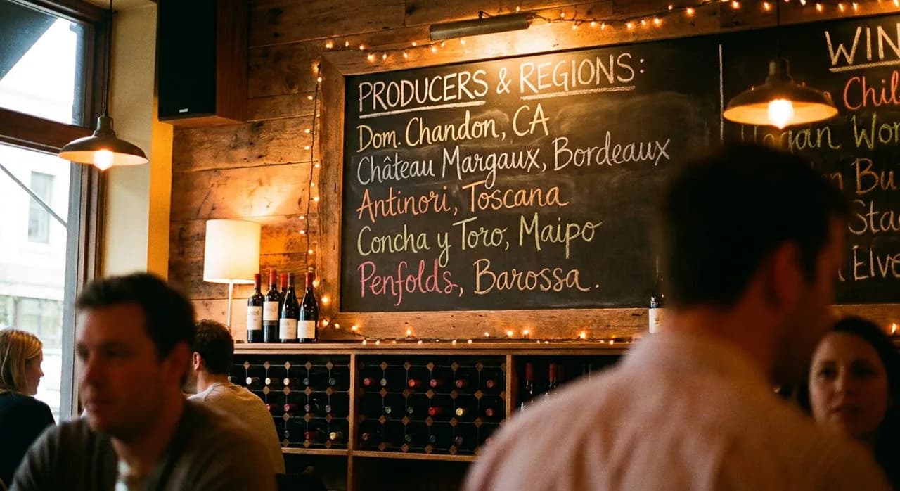 Natural Wine Bars in Silver Lake with Patio Seating
