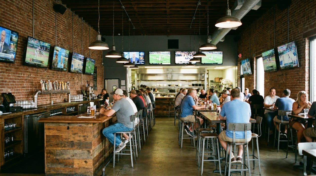 Wings Platters and Wings vs Lynx Screens Before World Cup Summer Nights in Old Fourth Ward - cover image