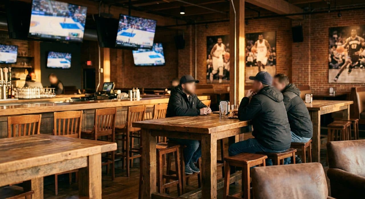 Wings vs Lynx Before the WNBA Bar Gets Loud - cover image
