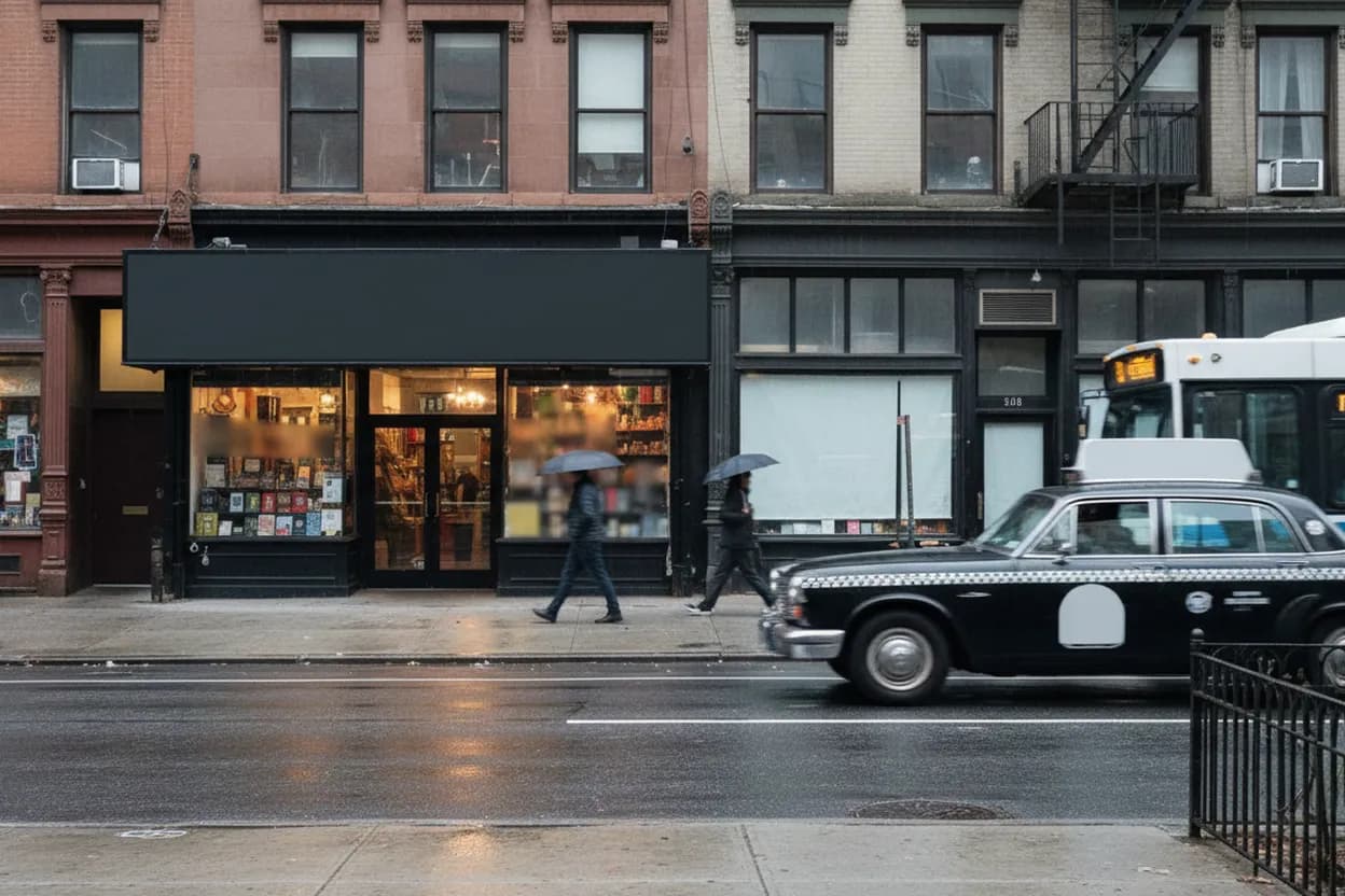 Cover scene for wizards beyond waverly place: NYC Magic Shops and Family Route
