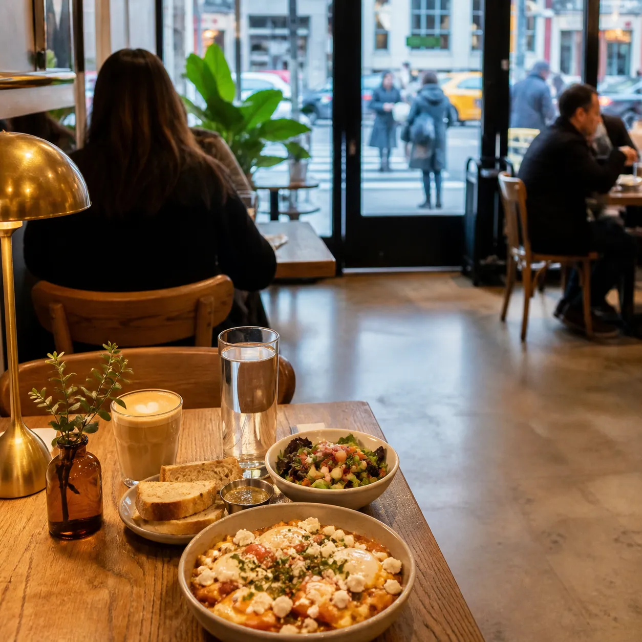 Cover image for AMC Theaters: Best Halal Brunch Spots In NYC in NYC.