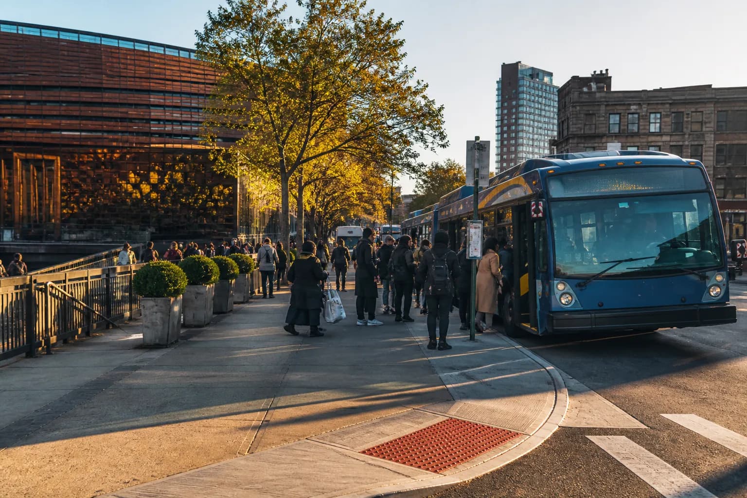 Cover image for Barclays Center: Full NYC Weekend Without Taking The Subway in NYC.