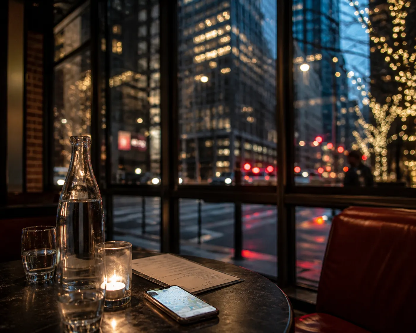 Inline image for Movie Theater: Celiac-Safe NYC Date-Night Restaurants in NYC.