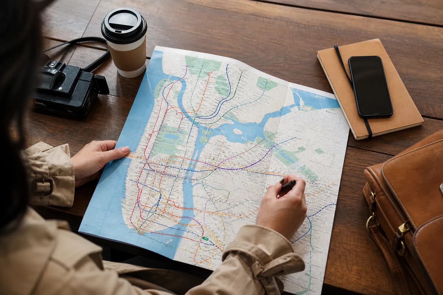 Inline image for Movie Theater: One-Day Itineraries Around NYC Ferry Stops in NYC.