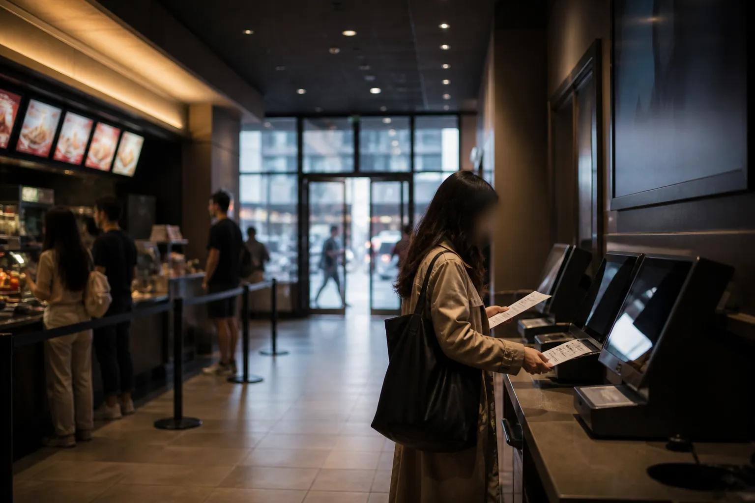 Inline image for Movie Theater: Where To Print Or Scan Documents In NYC Without An Office in NYC.