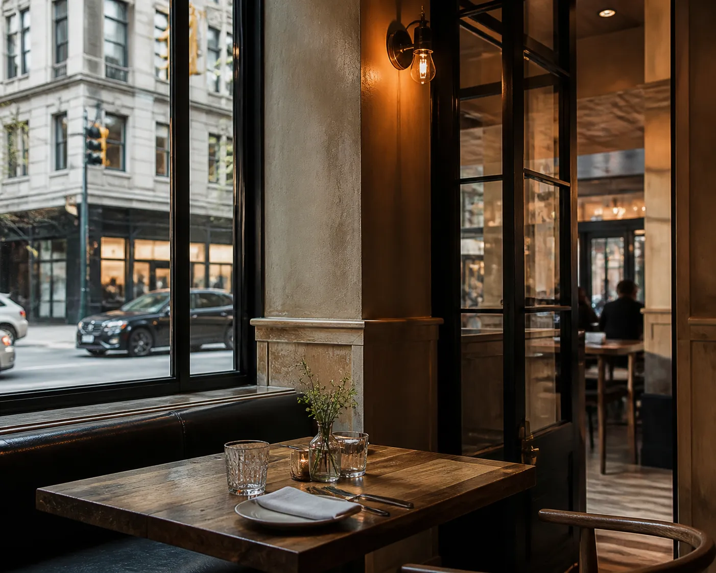 Cover image for Restaurant Chain: NYC Restaurants With Separate Allergy Menus in NYC.