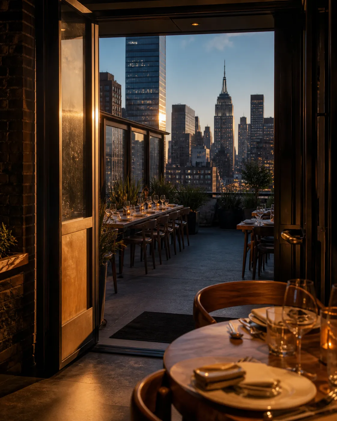 Cover image for Salad and Go: NYC Restaurants With No Minimum Spend For Large Groups in NYC.