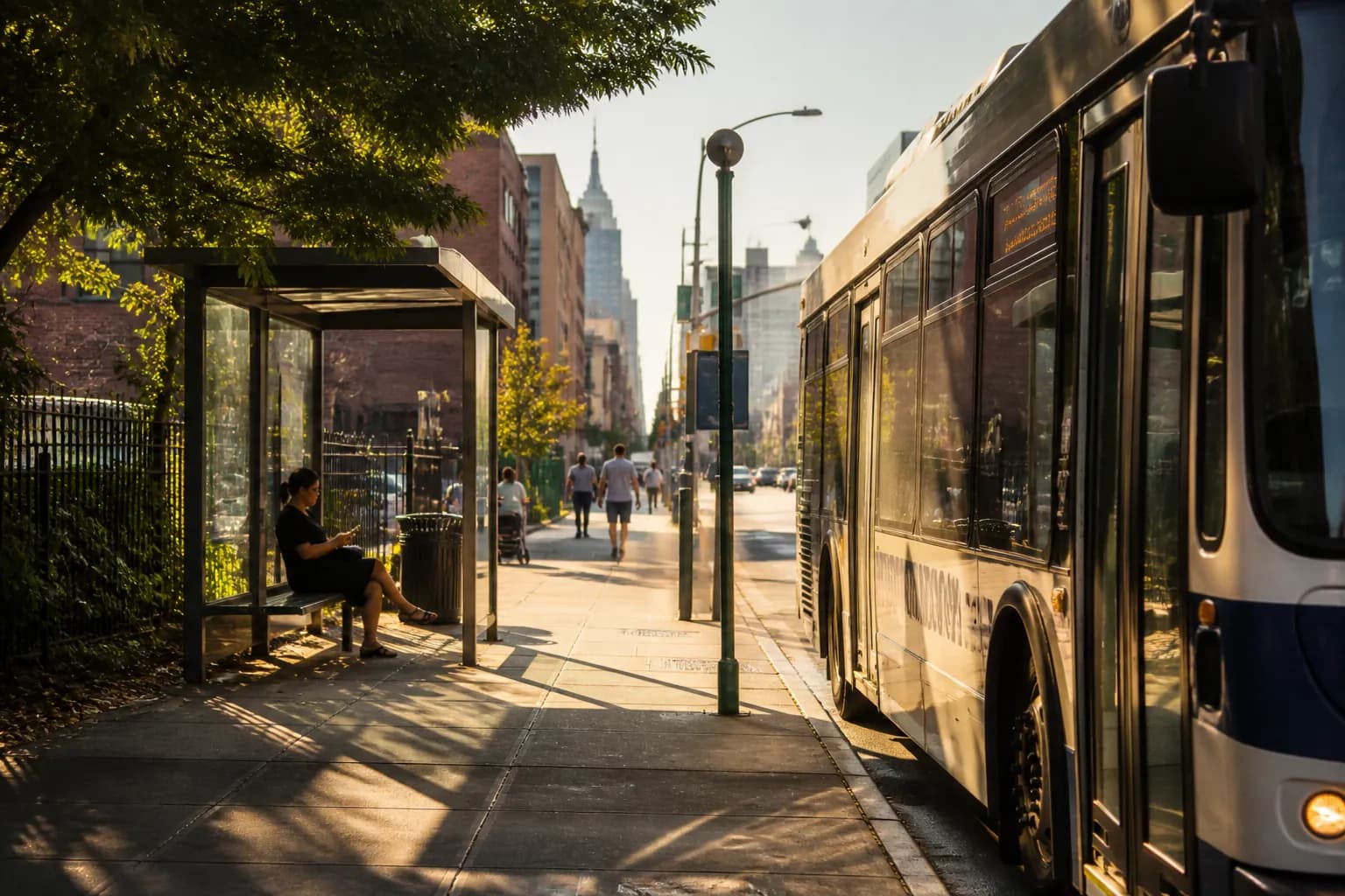 Cover image for Weather Heat Wave: Best NYC Bus Routes For DIY Sightseeing in NYC.