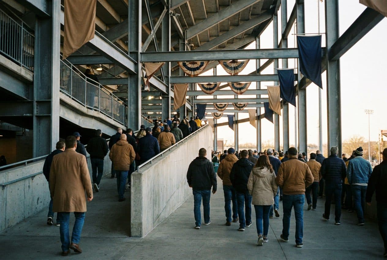 Where Is the 2026 World Cup? A New Yorker's Guide to the US Host Cities - cover image