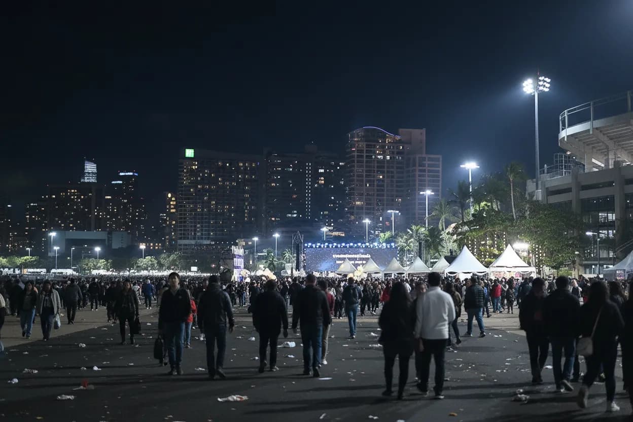 Cover scene for World Cup Final Entertainment: Confirmed Details Versus Rumors