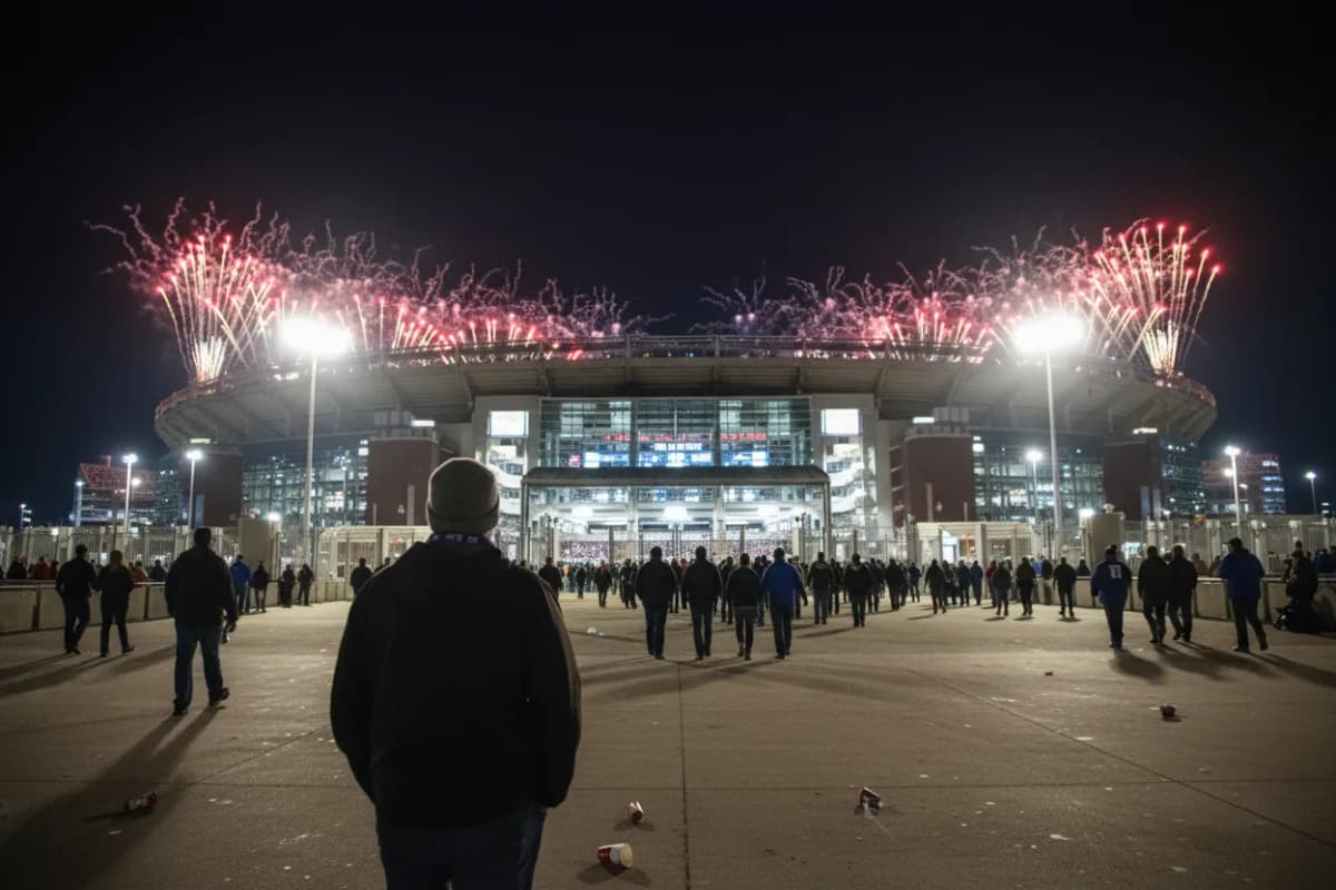 NYC experience scene for World Cup Final Entertainment: Confirmed Details Versus Rumors